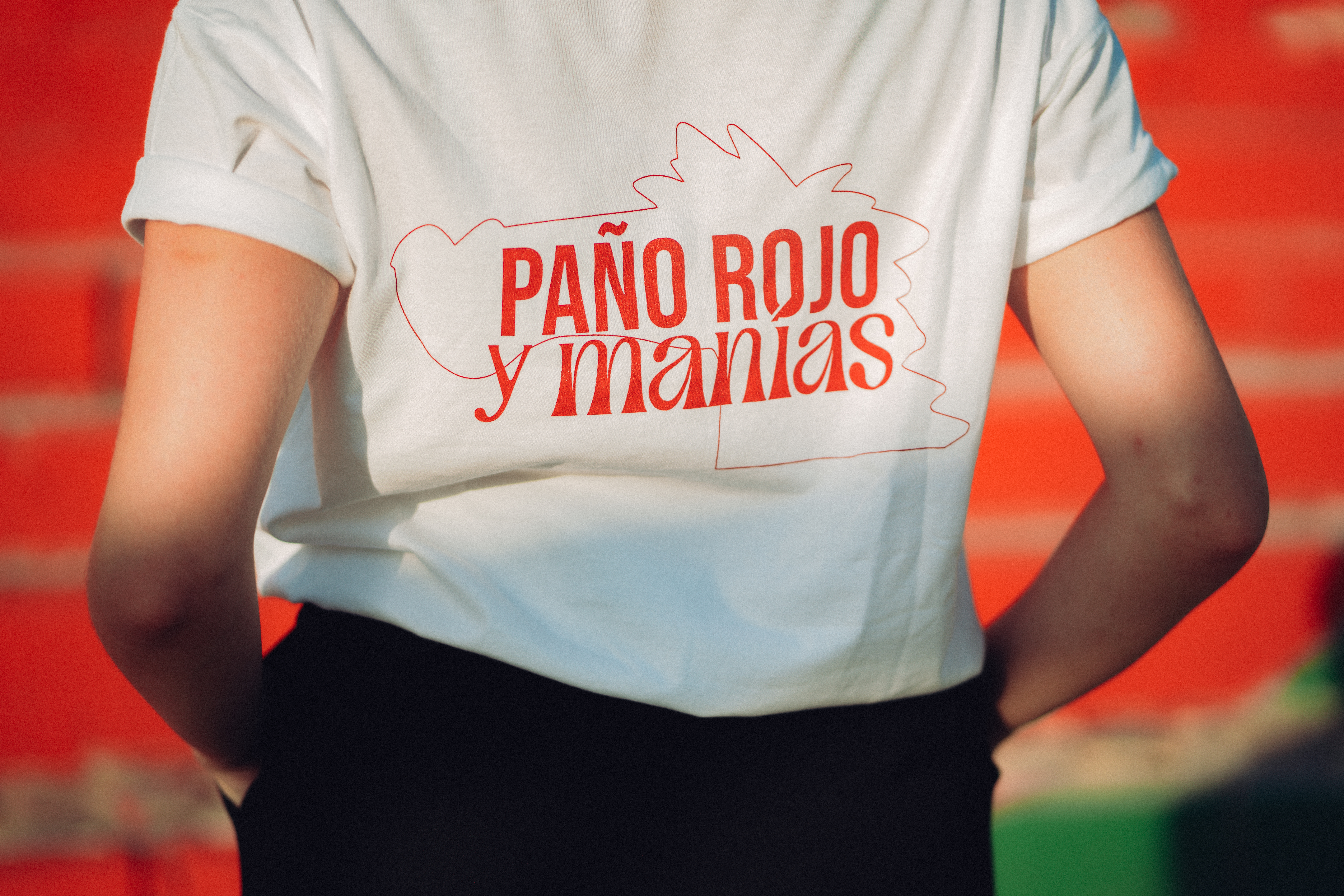 Camiseta Blanca - Vista 3