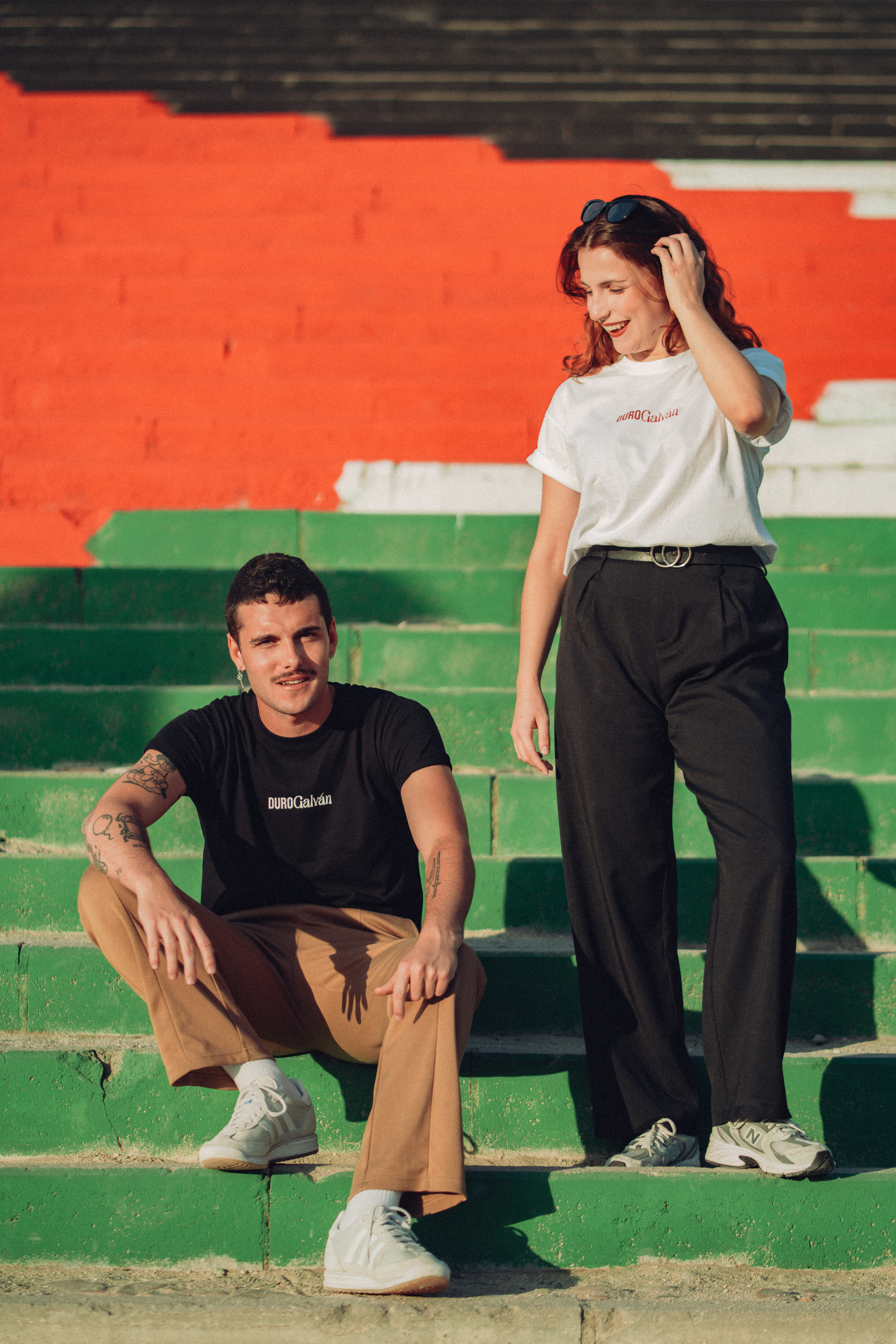 Camiseta Negra - Vista 4